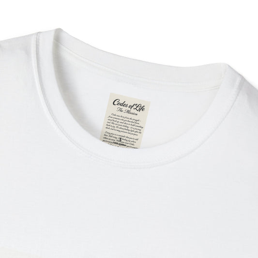 Just A Hustler Unisex Softstyle T-Shirt